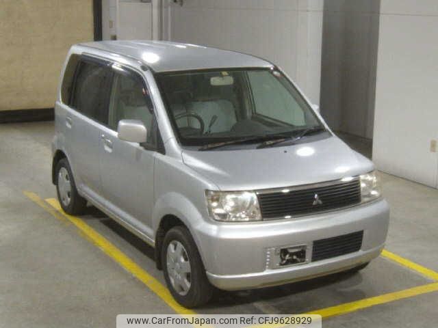 mitsubishi ek-wagon 2002 -MITSUBISHI--ek Wagon H81W--H81W-0035964---MITSUBISHI--ek Wagon H81W--H81W-0035964- image 1