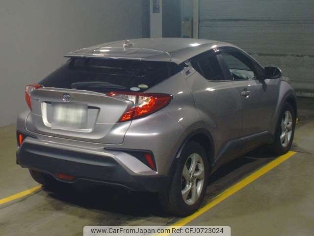 toyota c-hr 2017 -TOYOTA 【練馬 302ﾃ3090】--C-HR DBA-NGX50--NGX50-2014325---TOYOTA 【練馬 302ﾃ3090】--C-HR DBA-NGX50--NGX50-2014325- image 2