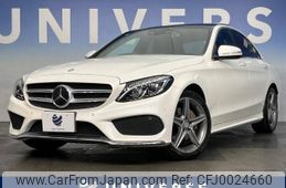 mercedes-benz c-class 2014 -MERCEDES-BENZ--Benz C Class RBA-205042--WDD2050422F029781---MERCEDES-BENZ--Benz C Class RBA-205042--WDD2050422F029781-