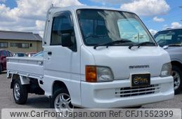 subaru sambar-truck 2001 CFJ1552399