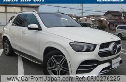 mercedes-benz gle-class 2022 quick_quick_167123_W1N1671232A599719