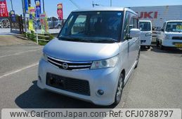 nissan roox 2013 -NISSAN 【久留米 580ﾜ5887】--Roox ML21S--606614---NISSAN 【久留米 580ﾜ5887】--Roox ML21S--606614-