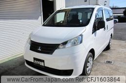 mitsubishi delica-van 2017 CFJ1603864