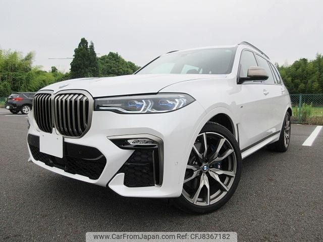 bmw x7 2020 quick_quick_3BA-CX44_WBACX620209B01805 image 1