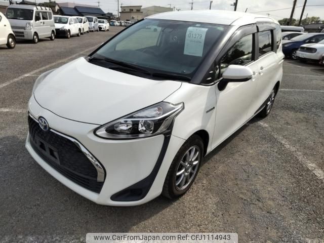 toyota sienta 2020 quick_quick_6AA-NHP170G_NHP170-7212463 image 1