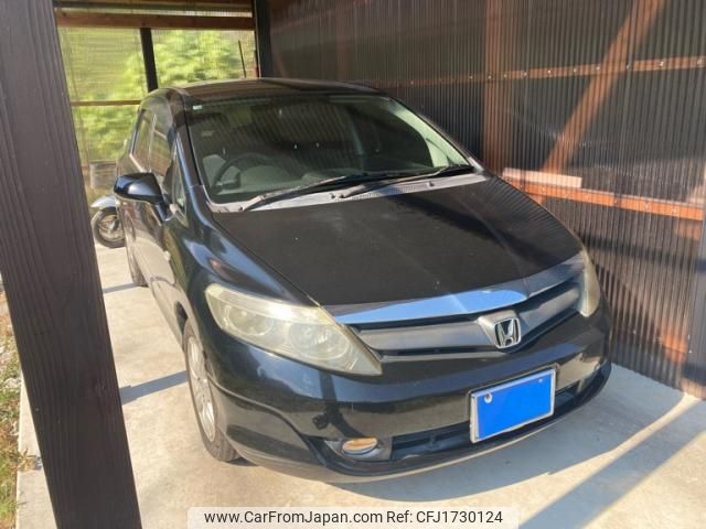 honda airwave 2006 CFJ1730124 image 2