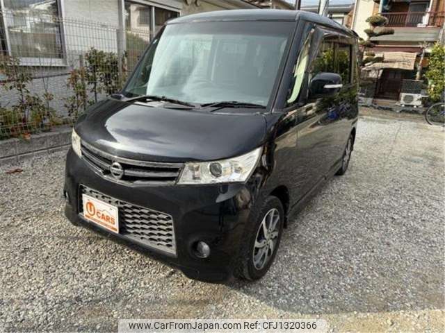 nissan roox 2011 -NISSAN--Roox ML21S--ML21S-553703---NISSAN--Roox ML21S--ML21S-553703- image 1