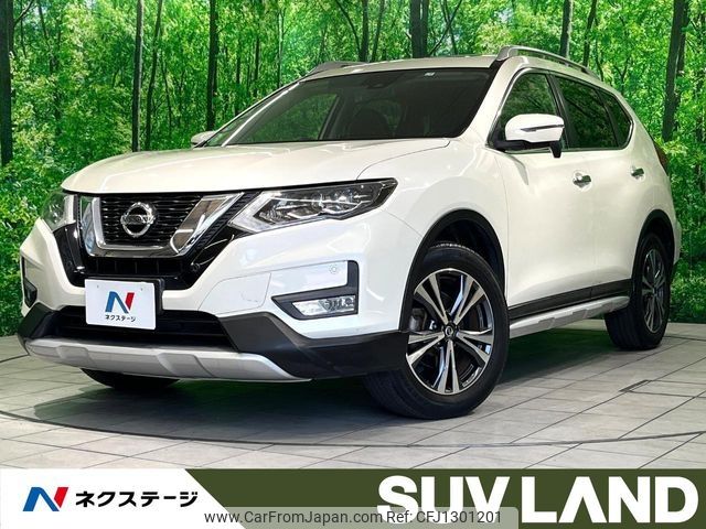 nissan x-trail 2017 CFJ1301201 image 1