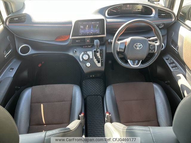 toyota sienta 2020 -TOYOTA--Sienta DBA-NSP170G--NSP170-7239436---TOYOTA--Sienta DBA-NSP170G--NSP170-7239436- image 2