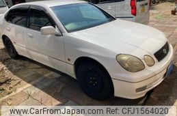 toyota aristo 2002 CFJ1564020