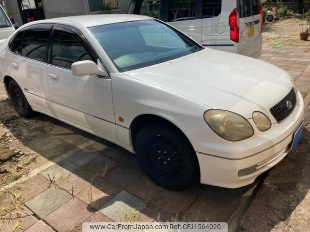 toyota aristo 2002 CFJ1564020 image 1