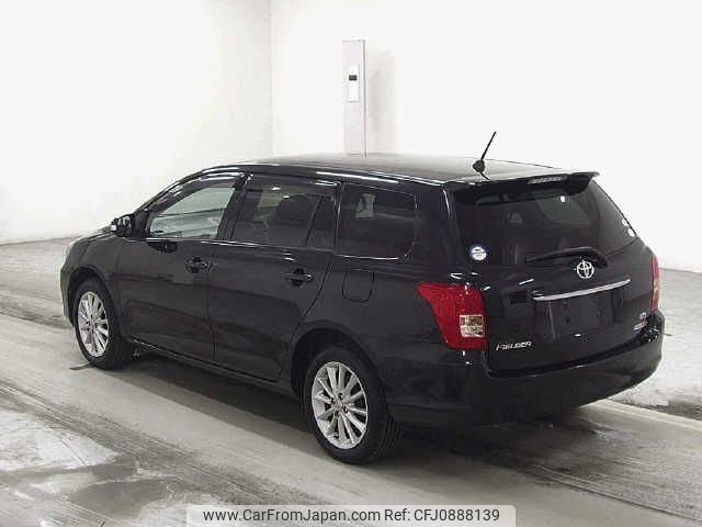 toyota corolla-fielder 2008 -TOYOTA--Corolla Fielder ZRE142G--9050621---TOYOTA--Corolla Fielder ZRE142G--9050621- image 2