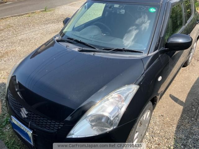 suzuki swift 2013 -SUZUKI--Swift DBA-ZC72S--ZC72S-217197---SUZUKI--Swift DBA-ZC72S--ZC72S-217197- image 2