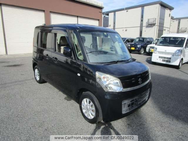 suzuki spacia 2013 -SUZUKI--Spacia DBA-MK32S--MK32S-132299---SUZUKI--Spacia DBA-MK32S--MK32S-132299- image 1