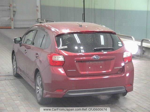 subaru impreza-wagon 2015 -SUBARU--Impreza Wagon GP3-023476---SUBARU--Impreza Wagon GP3-023476- image 2