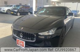 maserati ghibli 2017 quick_quick_ABA-MG30B_C001192645