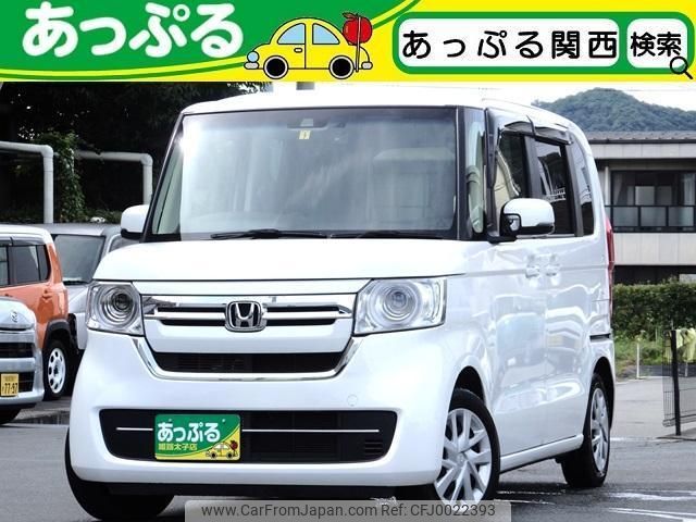 honda n-box 2021 quick_quick_JF3_JF3-5051849 image 1