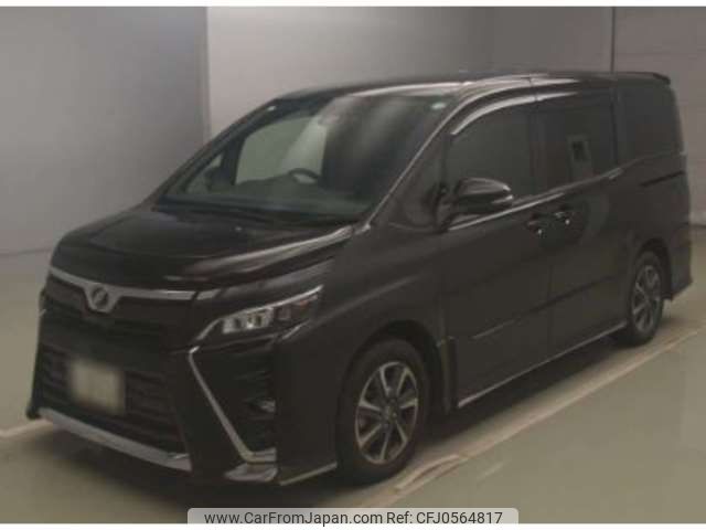 toyota voxy 2019 -TOYOTA 【八王子 308ﾘ2222】--Voxy DBA-ZRR80W--ZRR80W-0512414---TOYOTA 【八王子 308ﾘ2222】--Voxy DBA-ZRR80W--ZRR80W-0512414- image 1