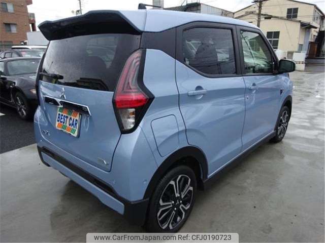 mitsubishi ek-x-ev 2022 -MITSUBISHI 【石川 580】--ek X EV B5AW--B5AW-0000968---MITSUBISHI 【石川 580】--ek X EV B5AW--B5AW-0000968- image 2