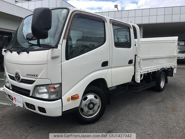 toyota toyoace 2016 quick_quick_TKG-XZU655_XZU655-0005424 image 1