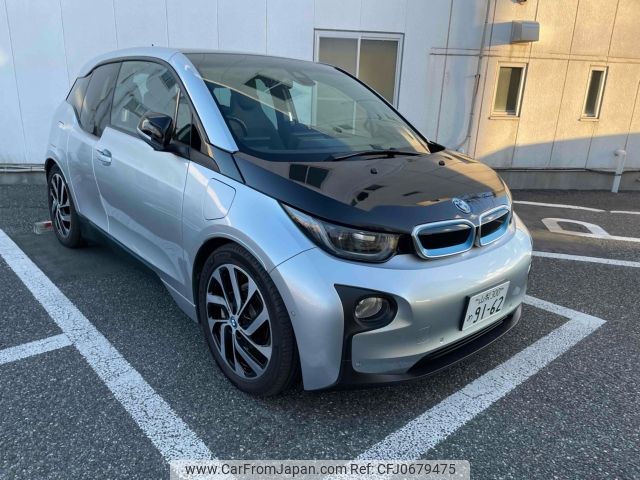 bmw i3 2017 -BMW--BMW i3 DLA-1Z06--WBY1Z82020V908585---BMW--BMW i3 DLA-1Z06--WBY1Z82020V908585- image 1