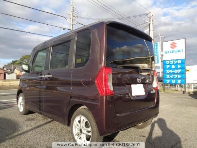 daihatsu tanto 2016 CFJ1852601 image 2