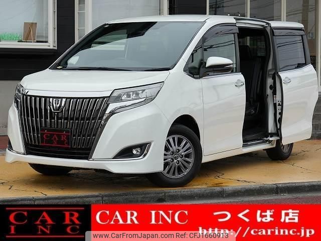 toyota esquire 2019 CFJ1660913 image 1