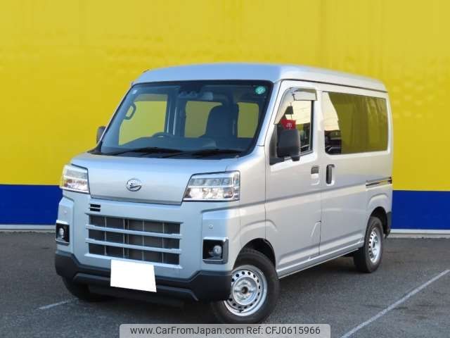 daihatsu hijet-van 2022 -DAIHATSU--Hijet Van 3BD-S700V--S700V-0024568---DAIHATSU--Hijet Van 3BD-S700V--S700V-0024568- image 1