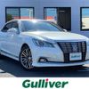 toyota crown 2016 -TOYOTA--Crown DAA-AWS210--AWS210-6105663---TOYOTA--Crown DAA-AWS210--AWS210-6105663- image 1