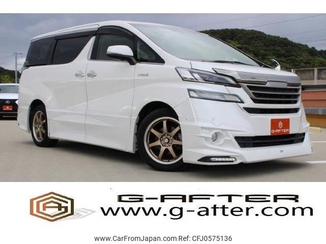 toyota vellfire 2015 -TOYOTA--Vellfire DAA-AYH30W--AYH30-0021186---TOYOTA--Vellfire DAA-AYH30W--AYH30-0021186- image 1