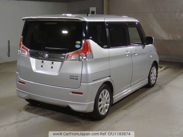 suzuki solio 2020 -SUZUKI--Solio MA36S-277853---SUZUKI--Solio MA36S-277853- image 2
