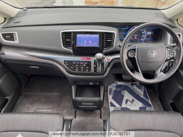 honda odyssey 2017 -HONDA--Odyssey DAA-RC4--RC4-1030569---HONDA--Odyssey DAA-RC4--RC4-1030569- image 2