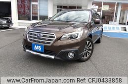 subaru outback 2017 CFJ0433858