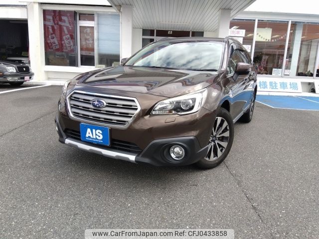 subaru outback 2017 -SUBARU--Legacy OutBack DBA-BS9--BS9-036786---SUBARU--Legacy OutBack DBA-BS9--BS9-036786- image 1