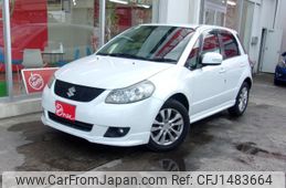 suzuki sx4 2012 -SUZUKI--SX4 DBA-YA11S--YA11S-400376---SUZUKI--SX4 DBA-YA11S--YA11S-400376-
