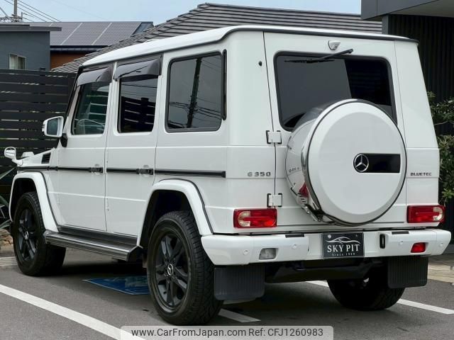 mercedes-benz g-class 2014 quick_quick_LDA-463346_WDB4633462X226877 image 2