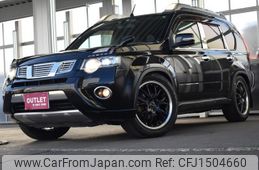 nissan x-trail 2011 CFJ1504660