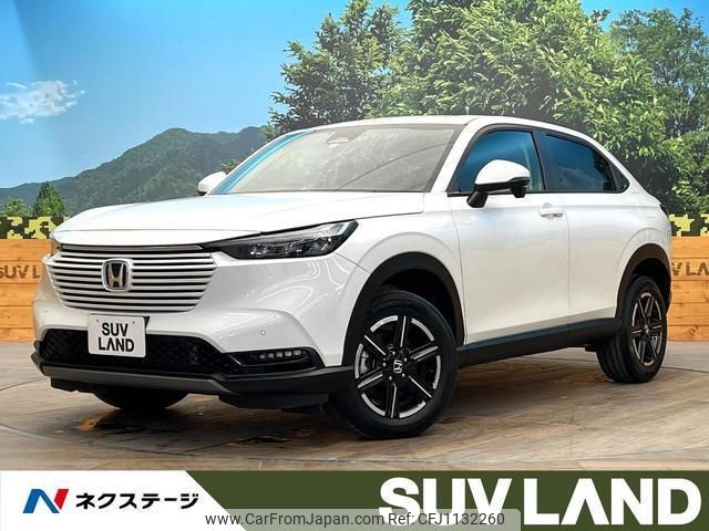 honda vezel 2022 quick_quick_RV5_RV5-1049084 image 1