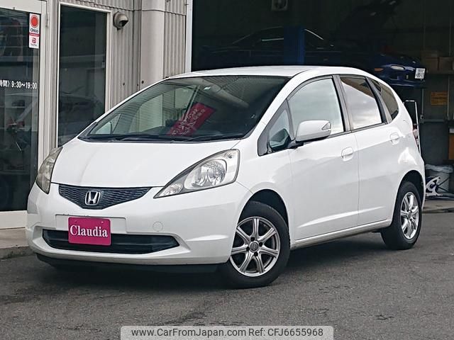 honda fit 2009 CFJ6655968 image 1