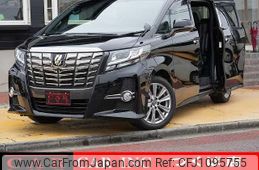 toyota alphard 2016 quick_quick_AGH30W_AGH30-0099550