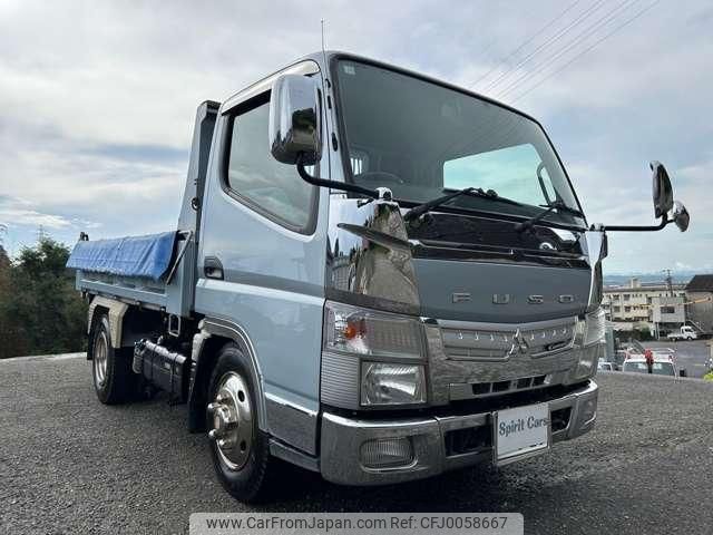 mitsubishi-fuso canter 2014 GOO_NET_EXCHANGE_0801961A30240730W005 image 2