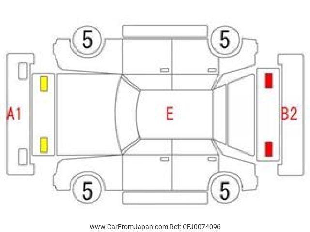 toyota estima 2010 -TOYOTA--Estima DBA-ACR50W--ACR50-7087532---TOYOTA--Estima DBA-ACR50W--ACR50-7087532- image 2