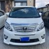 toyota alphard 2012 -TOYOTA--Alphard DBA-ANH20W--ANH20-8220218---TOYOTA--Alphard DBA-ANH20W--ANH20-8220218- image 1