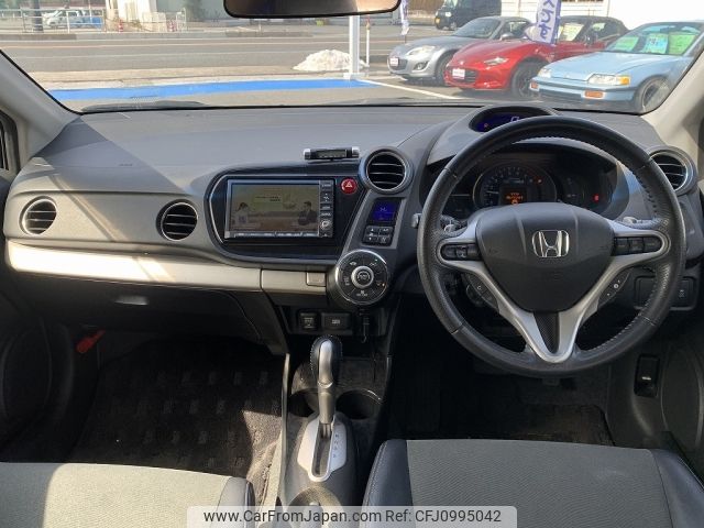 honda insight 2013 -HONDA--Insight DAA-ZE3--ZE3-1005810---HONDA--Insight DAA-ZE3--ZE3-1005810- image 2