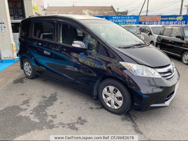 honda freed 2012 -HONDA 【山形 502ｻ5301】--Freed GB3--1418395---HONDA 【山形 502ｻ5301】--Freed GB3--1418395- image 1