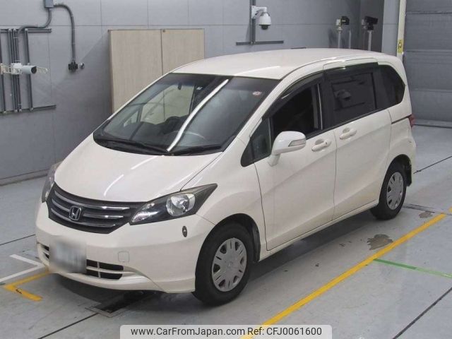 honda freed 2011 -HONDA 【名古屋 532ろ208】--Freed GB3-1345436---HONDA 【名古屋 532ろ208】--Freed GB3-1345436- image 1