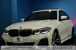 bmw 3-series 2019 quick_quick_3DA-5V20_WBA5V72090AJ48684