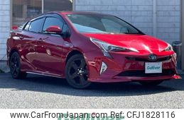 toyota prius 2016 CFJ1828116