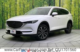 mazda cx-8 2021 CFJ1701560