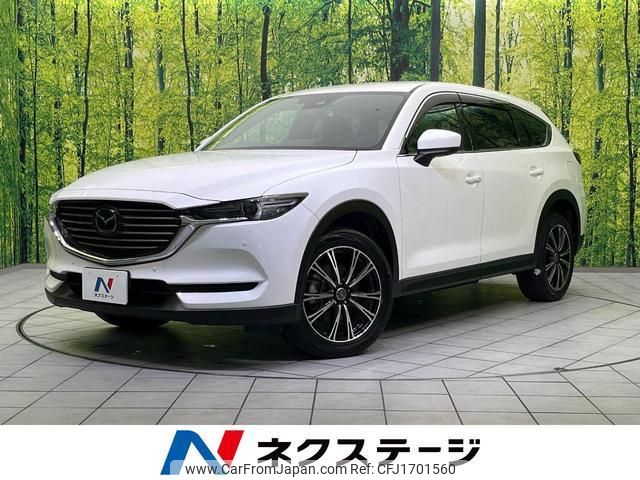 mazda cx-8 2021 CFJ1701560 image 1